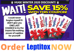 Leptitox Coupon Order