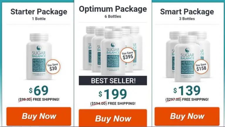 Sugar Balance Review: Does it Worth Your Money? Sugar Balance Review: Does it Worth Your Money?