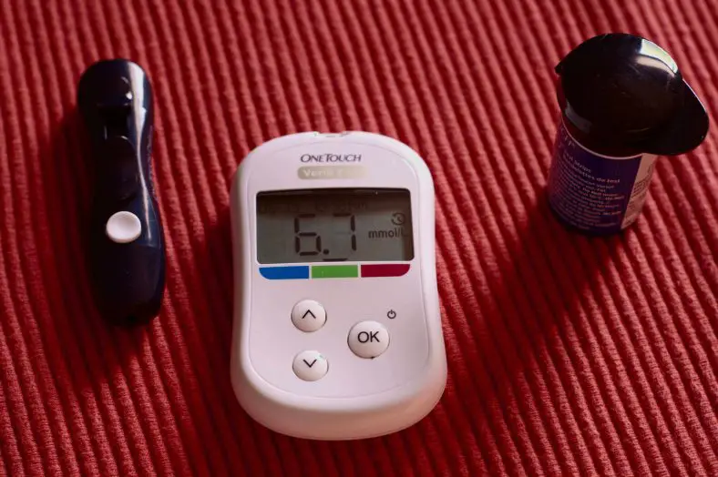 does gabapentin cause blood sugar to go up
