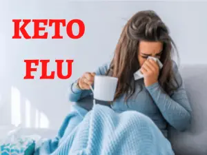 What is keto flu
