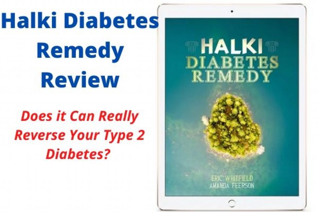 Halki Diabetes Remedy Review