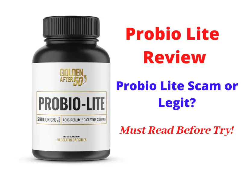 Probio Lite Review