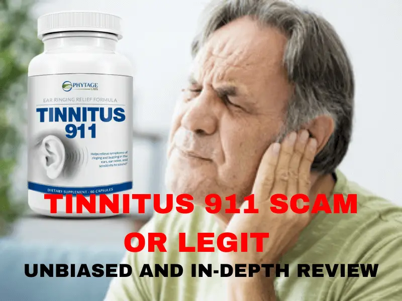 Tinnitus 911 Review