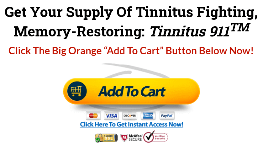 Where to Buy Tinnitus 911