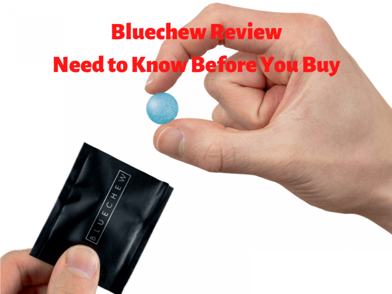 The bluechew