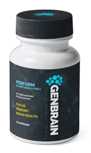 GenBrain Ingredients