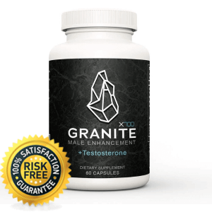 X700 Granite male enhancement reviews