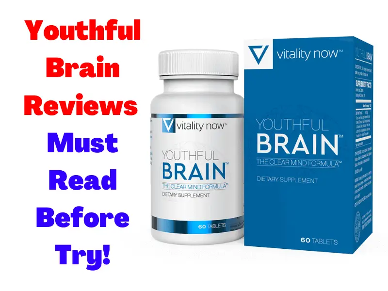 Youthful Brain Reviews