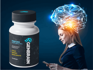 genbrain brain supplement