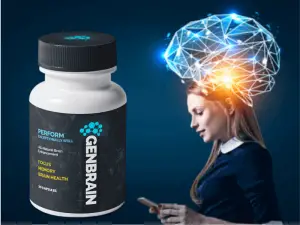 genbrain brain supplement