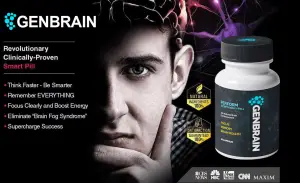 genbrain pill reviews