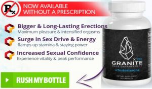 granite male enhancement testosterone reviews