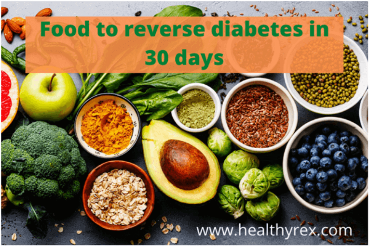 What Is The Best Food To Reverse Diabetes