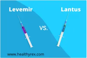difference between Levemir and Lantus