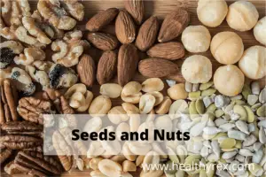 Nuts and Seeds reverse diabetes