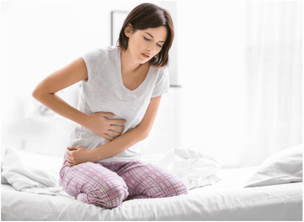 Can Gas Cause Shoulder Pain