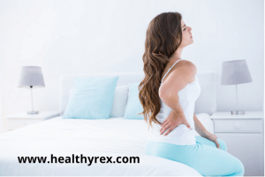 back pain from mattress