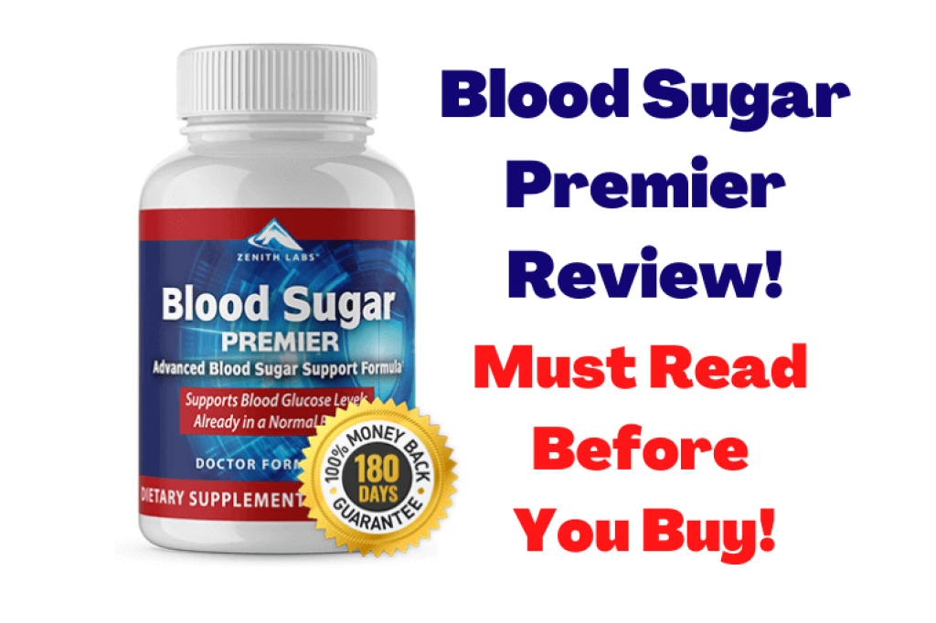 Blood Sugar Premier Review