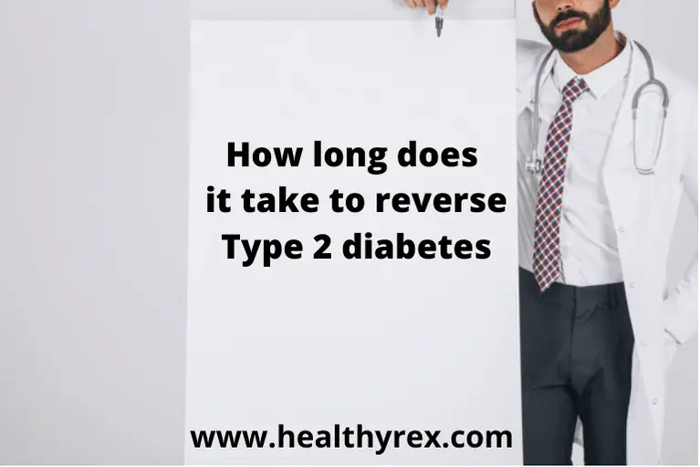 How Long Does it Take to Reverse Type 2 Diabetes