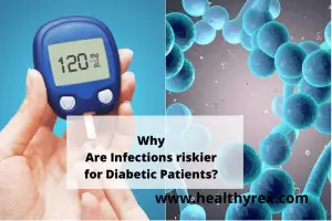Why Are Infections riskier for Diabetic Patients