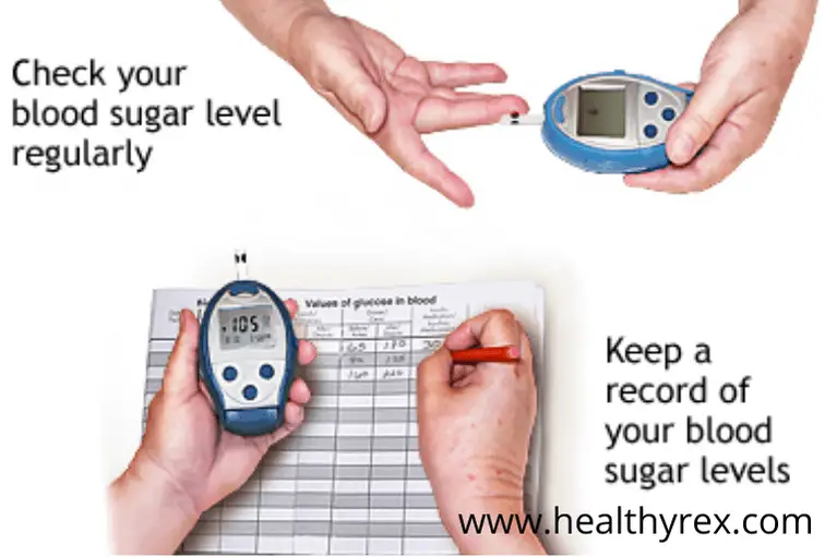 Why take Metformin at night?