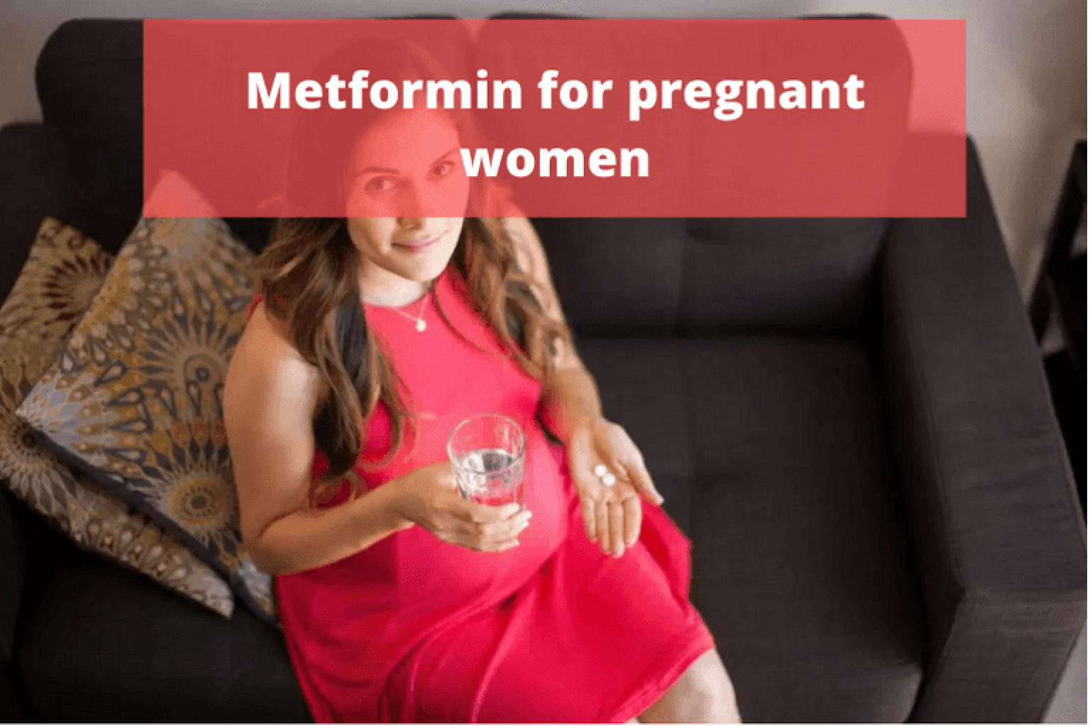 can i take metformin while pregnant