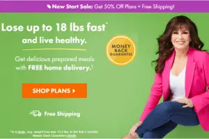 Nutrisystem Review