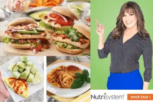 nutrisystem recipes