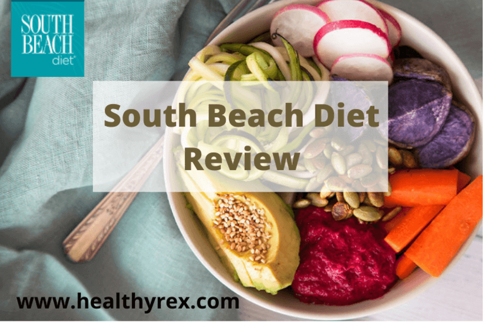 South Beach Diet Reviews - Does it Really Work for Weight Loss?