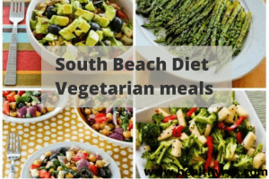 south beach diet vegetarian friendly