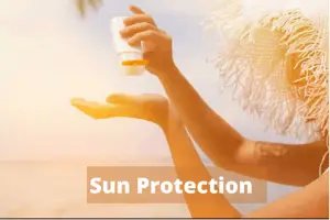 sun protection for moles