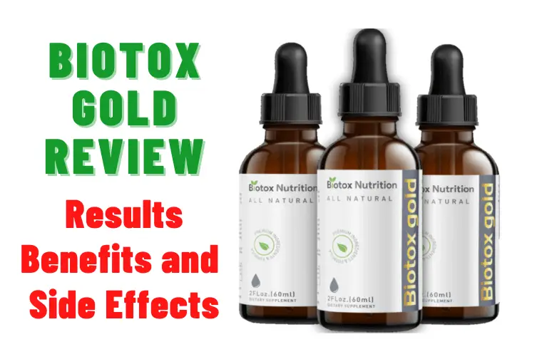 Biotox Gold Reviews