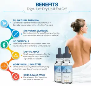 Derma Correct Benefits