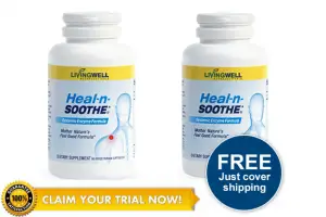 Heal n Soothe Free Trial