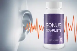 Sonus Complete Tinnitus Relief Supplement