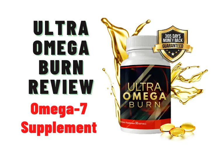 Ultra Omega Burn Reviews