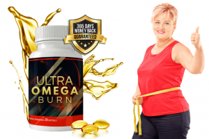 What is Ultra Omega Burn