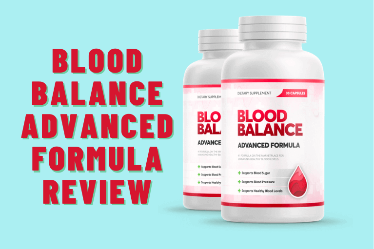 blood balance advanced formula review