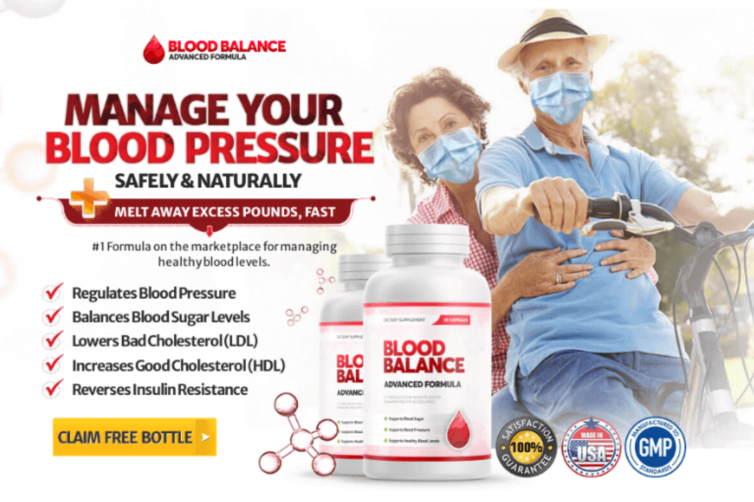 Blood Balance Formula Reviews: Does It Managing Healthy Blood Levels? - Sweet Vital Relief Blood Balance Formula