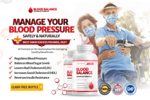 blood balance formula review