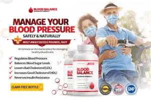 blood balance formula review