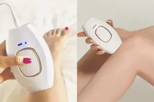 Belle Bella IPL Hair Removal How To Use