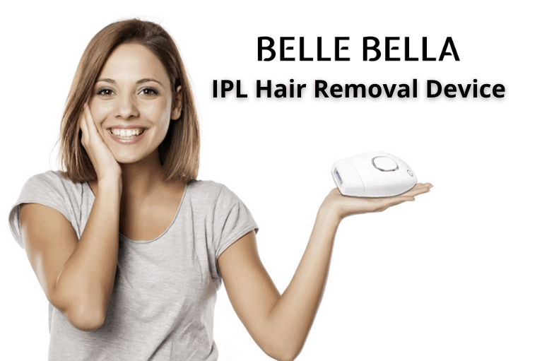 Belle Bella IPL Hair Removal Review