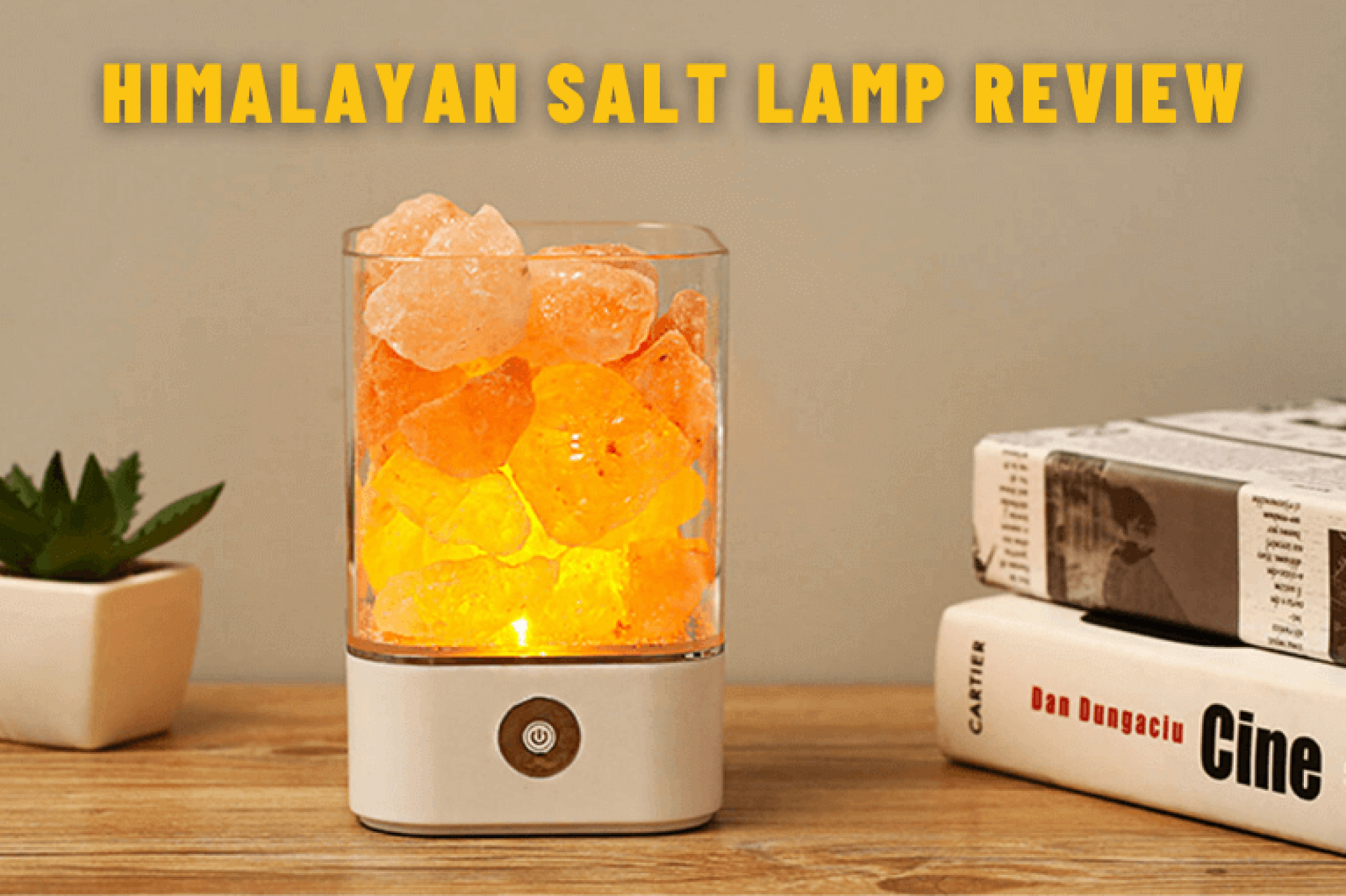 Lumebience Himalayan Salt Lamp Reviews Does It Work And How Good Is It
