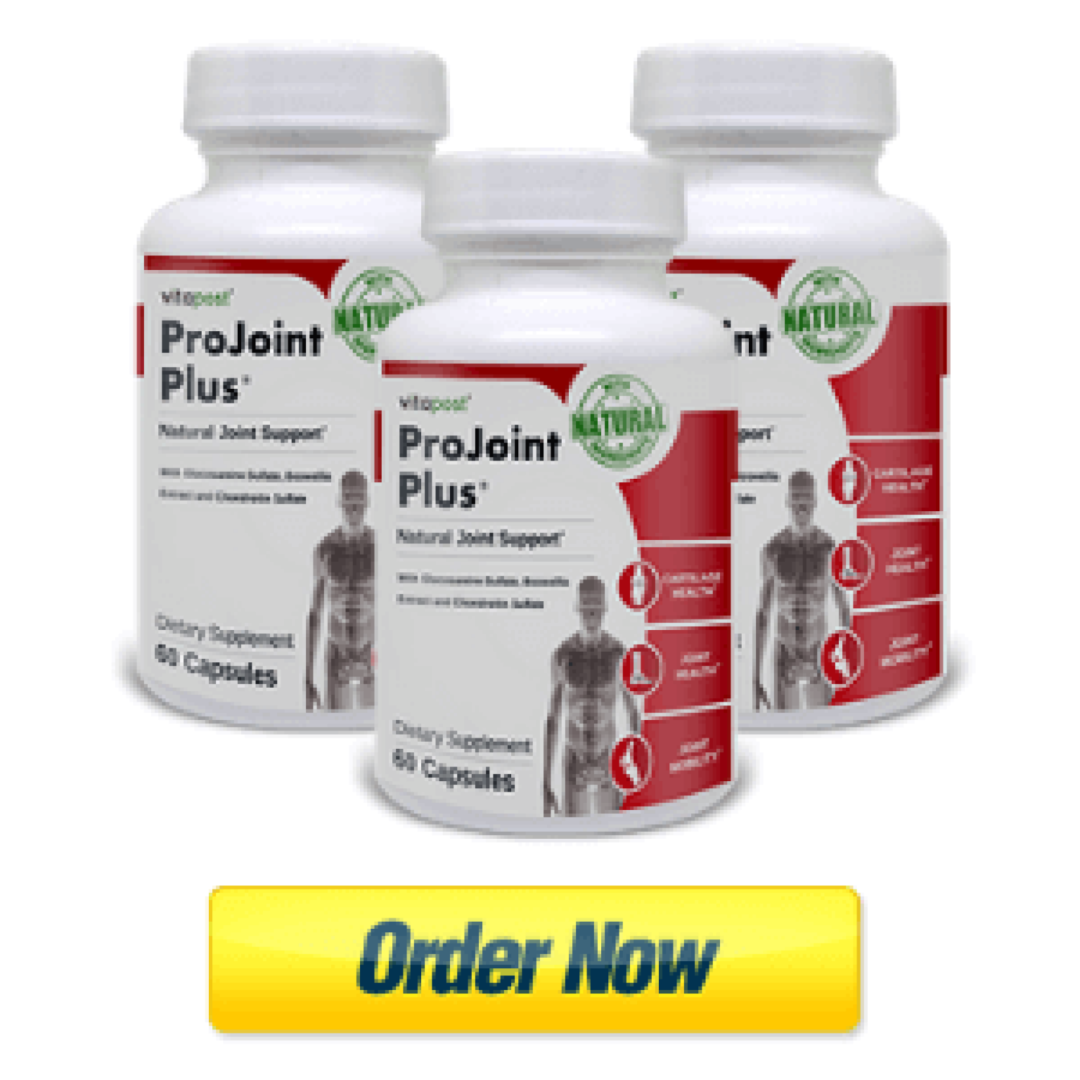 ProJoint Plus Reviews Joint Support Dietary Supplement How Does it