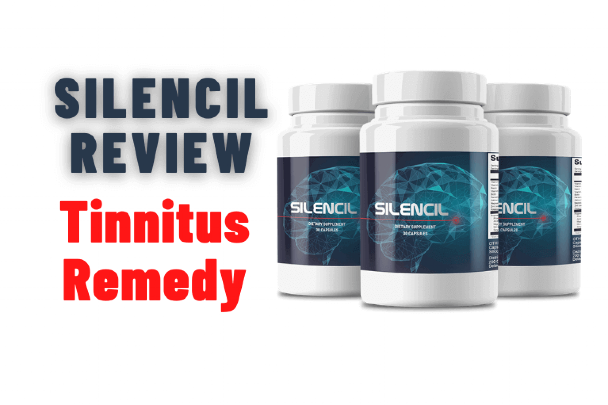 Silencil Reviews - How Does it Help For Tinnitus? Must Read Before Try