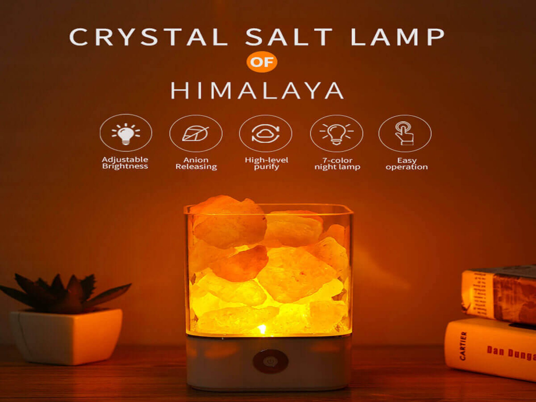 Lumebience Himalayan Salt Lamp Reviews Does It Work And How Good Is It