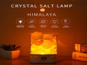 What are Lumebience Himalayan Salt Lamps