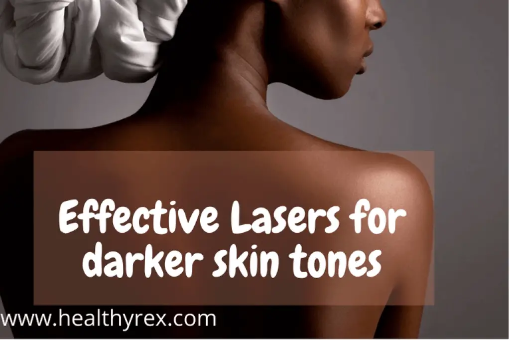 Laser Hair Removal For Dark Skin Everything You Need To Know