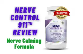 Nerve Control 911 Reviews